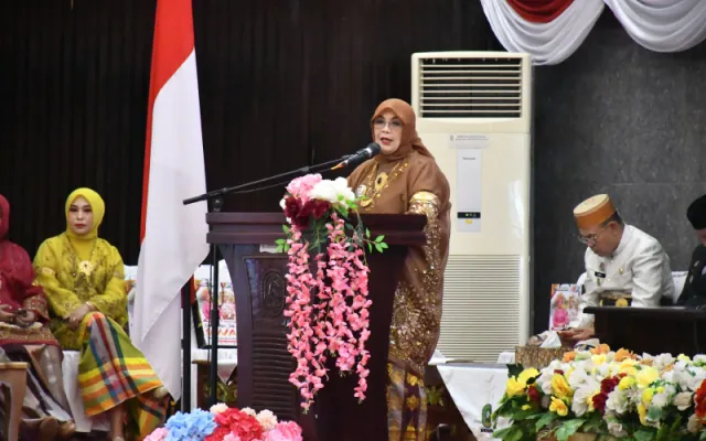 Peringatan HJS ke-462, Bupati Sinjai Gaungkan Komitmen “Tumbuh Berdaya Melaju Bersama”