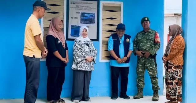 Pastikan Hunian Layak bagi Warga Pra-Sejahtera, Bupati Ratnawati Tinjau Langsung Program RTLH di Lappa