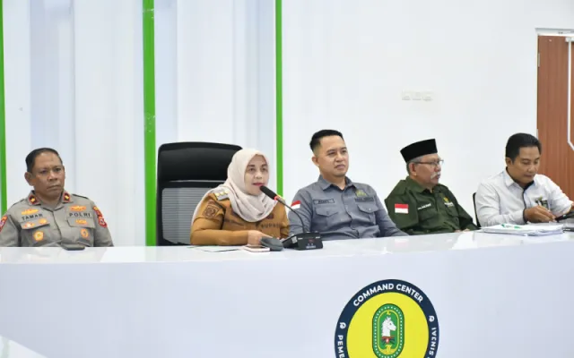 Pemkab Sinjai dan Baznas Tetapkan Besaran Zakat Fitrah 1447 H
