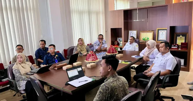 Perkuat Sinergi dengan BPJS Kesehatan, Pemkab Sinjai Pastikan Perlindungan Kesehatan Masyarakat Tepat Sasaran