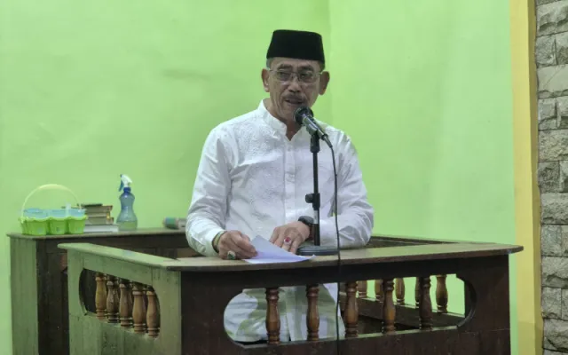 Safari Ramadan di Sinjai Tengah, Sekda Ajak Warga Perkuat Kebersamaan