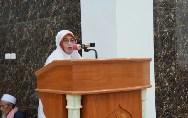 Safari Ramadan di Sinjai Barat, Bupati Ratnawati Paparkan Prioritas Pembangunan Daerah 2026