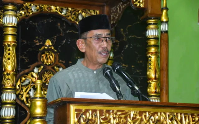 Safari Ramadan di Sinjai Borong, Sekda Paparkan Program Prioritas dan Insentif Petugas Keagamaan