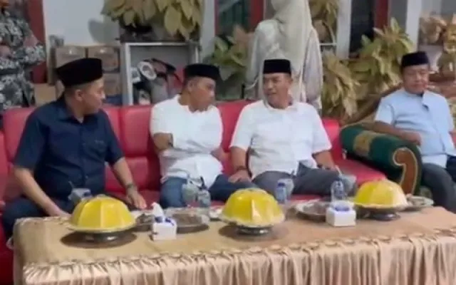 Wabup Sinjai Buka Puasa Bersama dengan Warga Bulutellue, Manfaatkan Momen Dialog Santai