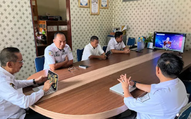 Hadiri KATALIS P2DD 2026, Sekda Sinjai Tegaskan Komitmen Percepatan Digitalisasi Daerah