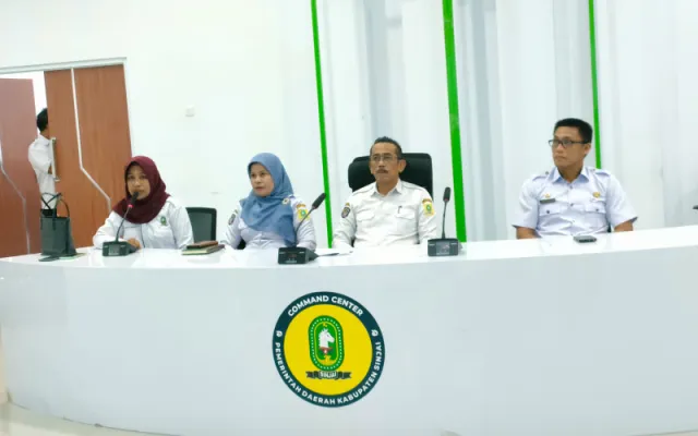 Perkuat Fondasi Pembangunan 2027, Pemkab Sinjai Gelar Forum Strategis Penyusunan RKPD