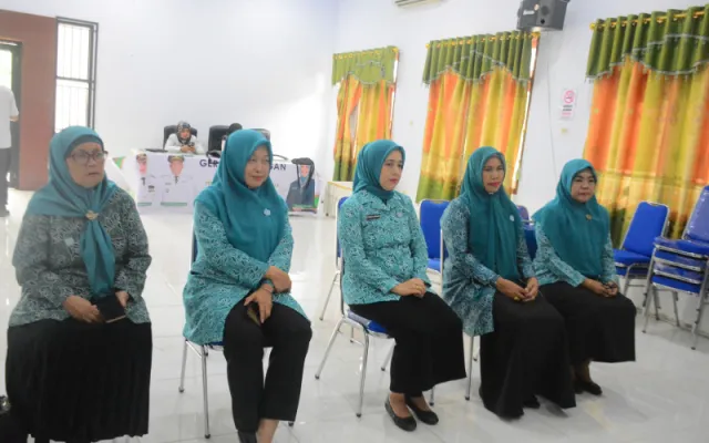 Jaga Stabilitas Harga Jelang Idulfitri, Ketua TP PKK Sinjai Ikuti Pembukaan Gerakan Pangan Murah Serentak