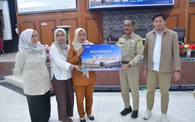Buka Sosialisasi Program “Sinjai Berhaji” BSI, Sekda Sinjai: Niat Suci ke Baitullah Harus Dibarengi Persiapan Matang