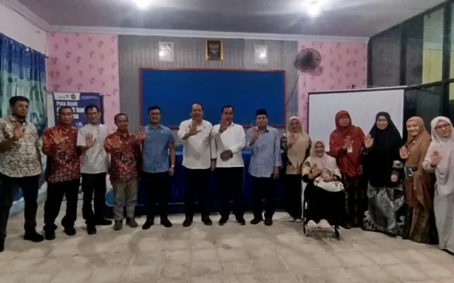 Perkuat Program Penurunan Stunting, Pemkab Sinjai Studi Tiru Strategi Penanganan Stunting ke Takalar