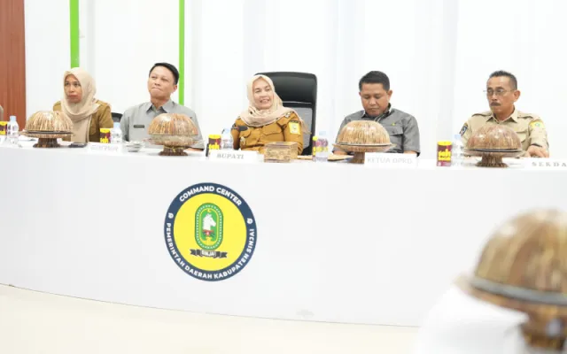 Bupati Ratnawati Hadiri Musrenbang RKPD  Kabupaten Sinjai 2027