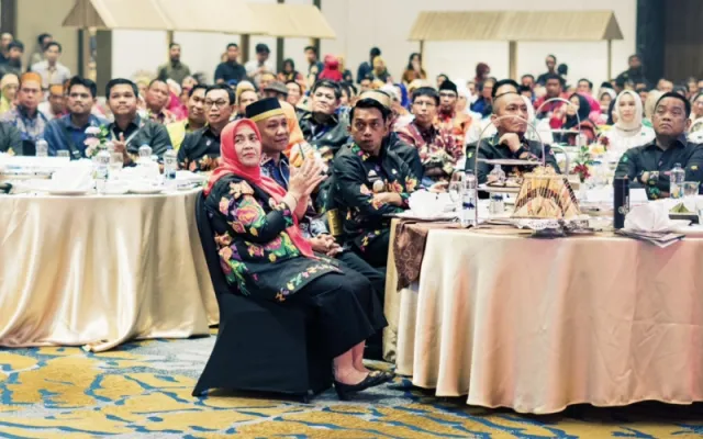 Bupati Sinjai Perkuat Peran di PSBM XXVI, Ajak Pengusaha Bangun Ekonomi Daerah