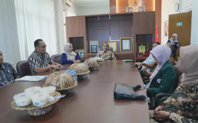 Gelar Forum Kemitraan, Pemkab Sinjai dan BPJS Bersinergi Optimalkan Layanan Kesehatan