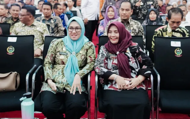 Bupati Sinjai Hadiri Rakor Pencegahan Korupsi Bidang Pertanahan di Makassar