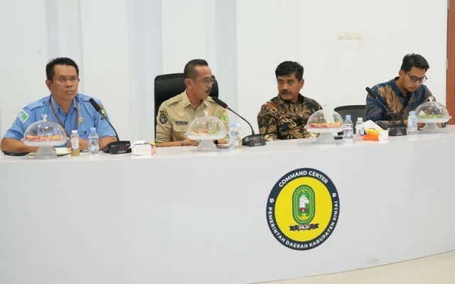 Jajaki Kerjasama dengan PT Moya Indonesia, Pemkab Sinjai Targetkan Layanan Air Lebih Optimal