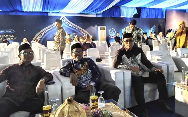 Wakili Bupati, Asisten I Setdakab Sinjai Hadiri Penutupan MTQ XXXIV Sulsel di Maros