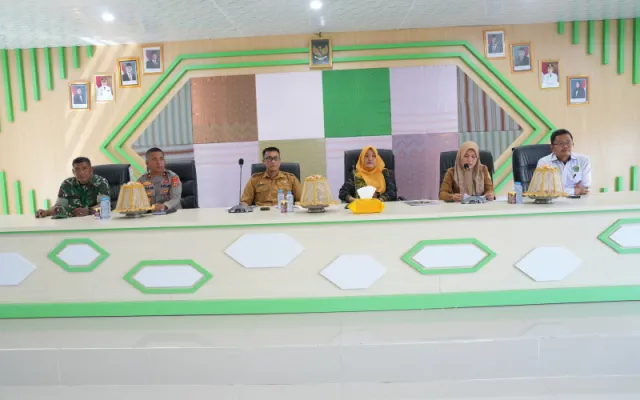 Pemkab Sinjai Matangkan Persiapan Pemberangkatan 44 Jemaah Calon Haji Tahun 2026