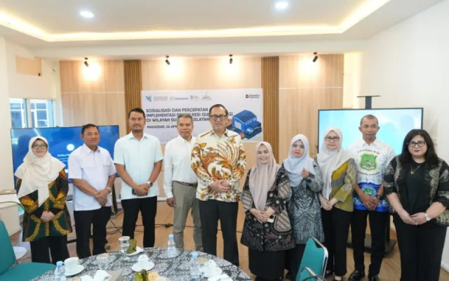 Hadir di Sosialisasi Sistem Resi Gudang Kemendag, Bupati Sinjai Dorong Sinergi Perkuat Ketahanan Pangan