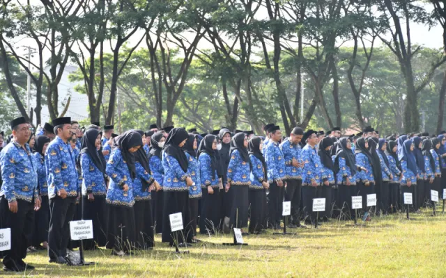 Ikuti Kebijakan Pusat, Pemkab Sinjai Terapkan WFH ASN Setiap Jumat Mulai Pekan Ini