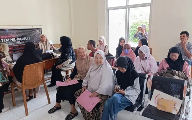 Sinergi Pemkab Sinjai dan Kemensos Salurkan Bantuan Atensi bagi 71 Lansia dan Disabilitas