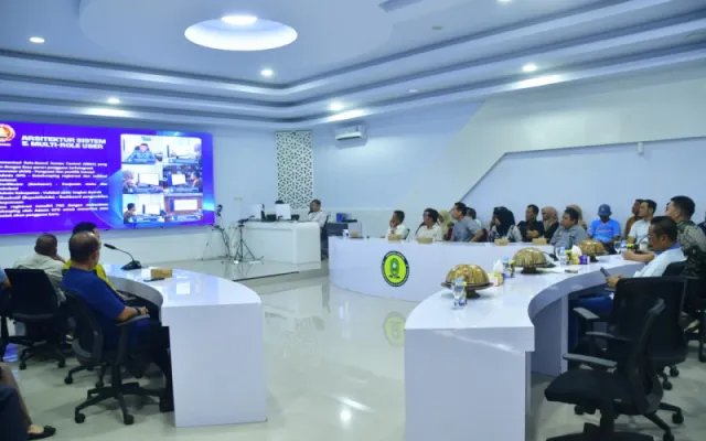 Pemkab Sinjai Gelar Ekspose Inovasi Aplikasi SAMAKI untuk Optimalkan Tata Kelola Pemerintahan