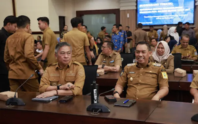 Wakil Bupati Sinjai Dorong Percepatan Penanganan Kemiskinan