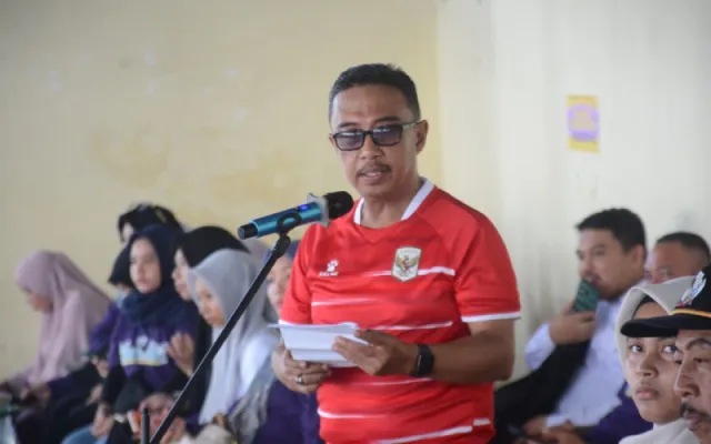 Kadispora Sinjai Resmi Buka SMAKERSA Cup Futsal Competition 2026 