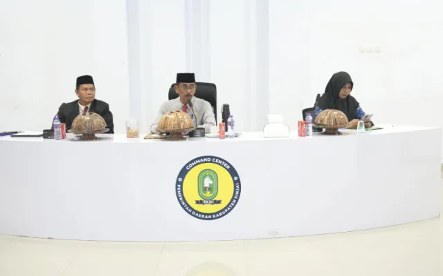 Pemkab Sinjai Gelar Sosialisasi Keterbukaan Informasi Publik dan Penguatan PPID