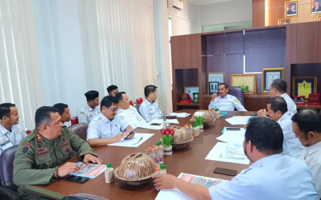 Lestarikan Tradisi Nelayan, Pemkab Sinjai Matangkan Persiapan Event 