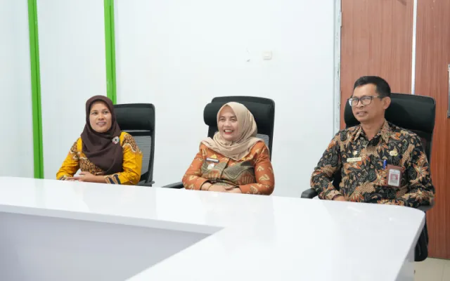 Bupati Sinjai Ikuti Talk Show Nasional BPSDM Kemendagri secara Virtual