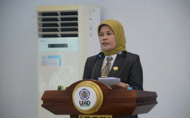 Wakili Bupati, Asisten III Hadiri Milad ke-36 UIAD Sinjai, Wujud Sinergi Membangun SDM