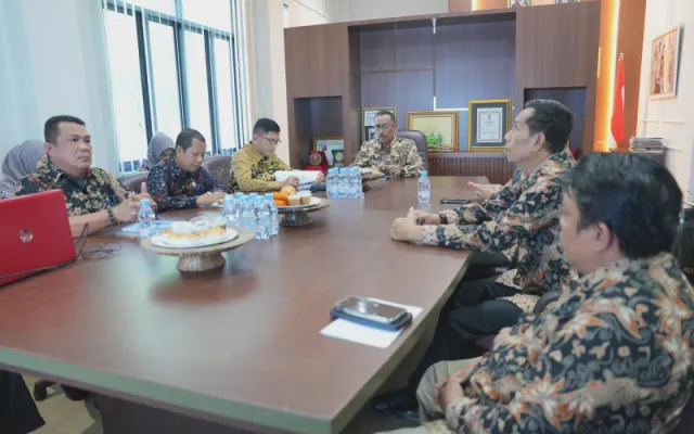 Sekda Pimpin Rakor, Bahas Tahapan Pilkades Antar Waktu dan Pengadaan Aset Kopdes