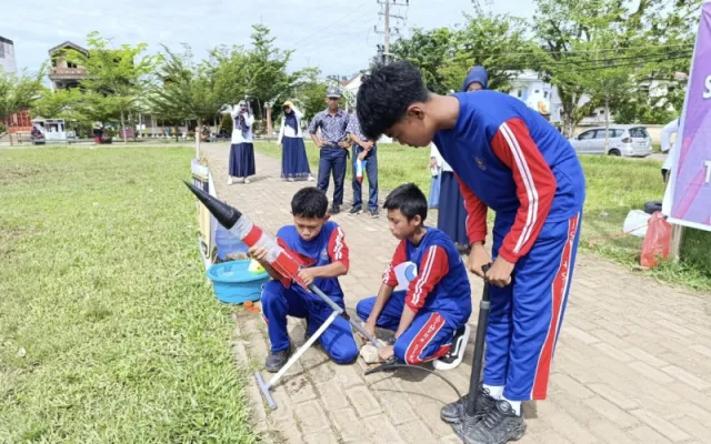 Memeriahkan Hardiknas, 44 SMP se-Kabupaten Sinjai Beradu Kreativitas di SWRC 2026
