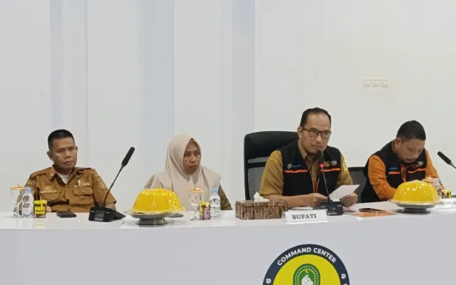 Asisten II Setdakab Sinjai Buka Sosialisasi dan Ngibar Sensus Ekonomi 2026