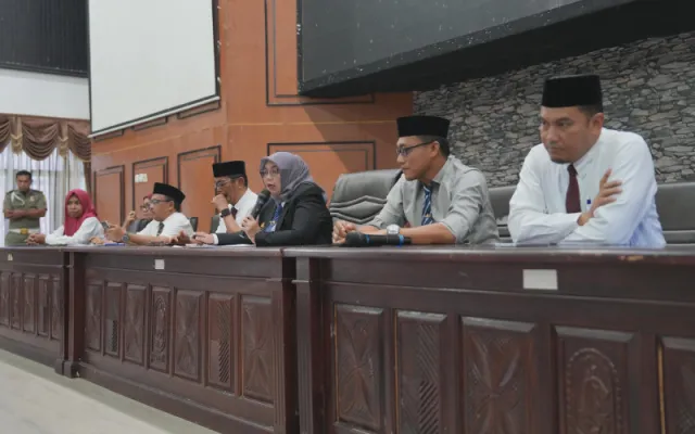 Terima Audiensi Warga Pakokko, Bupati Ratnawati Sampaikan Ruas Pakokko Sudah Jadi Prioritas Pemda
