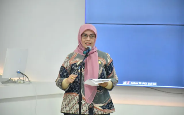 Bupati Sinjai Buka Sosialisasi KISAK, Dorong Masyarakat Tertib Administrasi Kependudukan