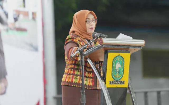 Sambut Kajari Baru, Bupati Sinjai Ajak Perkuat Sinergi Penegakan Hukum
