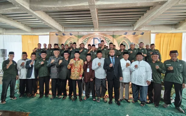 Pemkab Sinjai Hadiri Silaturahmi Akbar Ponpes Darul Istiqamah, Puji Peran Pesantren Cetak Generasi Berakhlak