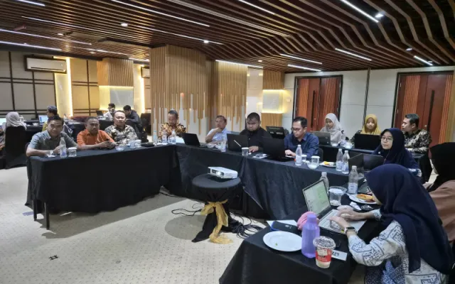 Optimalkan Dokumen Tata Ruang, Tim Teknis Pemkab Sinjai Ikuti Klinik Pasca Rakor Lintas Sektor di Jakarta