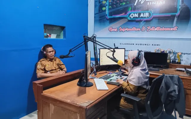 Lewat OPD Bicara, Kadis Kominfo Sinjai Tekankan Pentingnya Keterbukaan Informasi Publik
