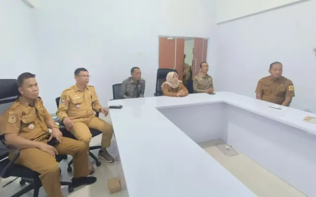 Jaga Stabilitas Harga, Pemkab Sinjai Perkuat Sinergi Lintas Sektor dalam Rakor Pengendalian Inflasi