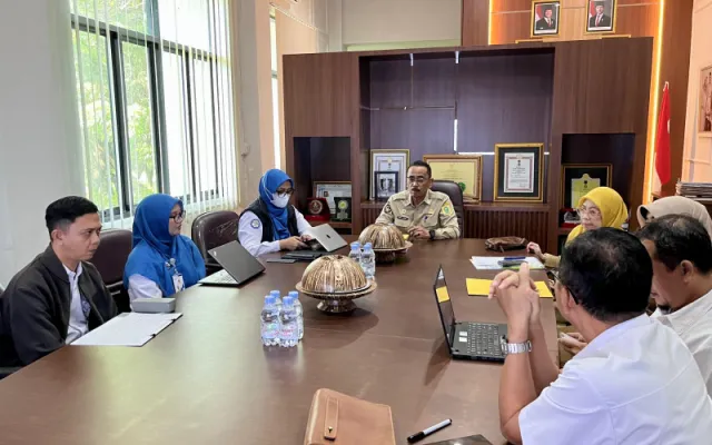 Pastikan Akurasi Iuran JKN, Pemkab Sinjai Gelar Rapat Rekonsiliasi Triwulan I Tahun 2026