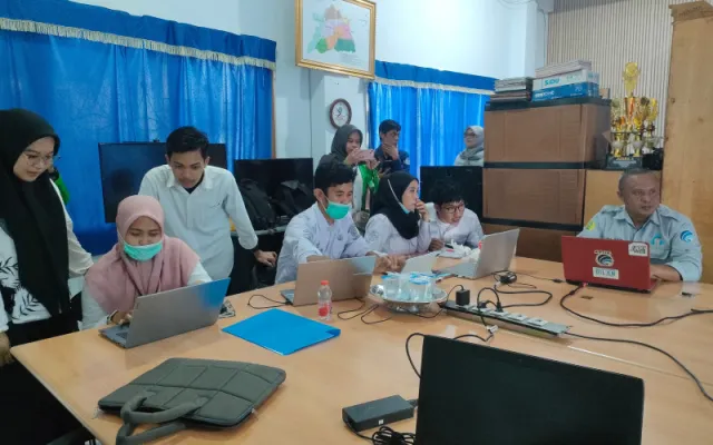 Pemkab Sinjai Perkuat Digitalisasi Layanan Kesehatan melalui Bimtek Pengelolaan Website Puskesmas