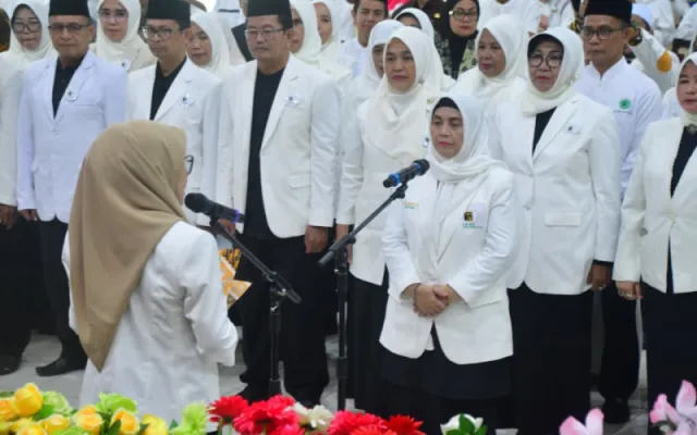 Bupati Sinjai Resmi Pimpin PD IPHI Sinjai Masa Bakti 2026–2031