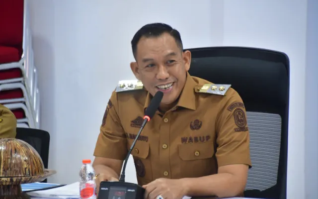 Wabup Sinjai Instruksikan Kepala Puskesmas dan OPD Genjot Penurunan Stunting