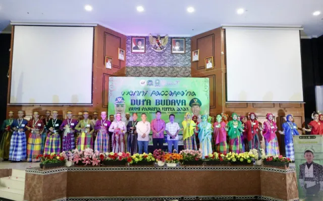 Pemilihan Duta Budaya Sinjai 2026 Jadi Ajang Penguatan Identitas Budaya Daerah