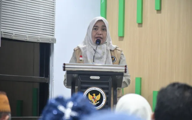 Kemenhaj Sinjai Apresiasi Sinergi Pemkab, Pelayanan Haji Berprestasi hingga Jemaah Raih Kehormatan di Arab Saudi