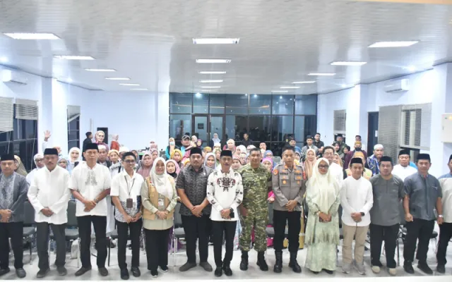 44 Jemaah Haji Sinjai Tiba di Tanah Air, Disambut Bupati di Makassar dan Diterima Sekda di Sinjai