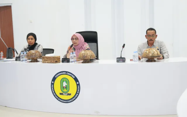 Gelar Monev ProSN, Bupati Harap Program Pusat Berdampak Nyata bagi Warga Sinjai