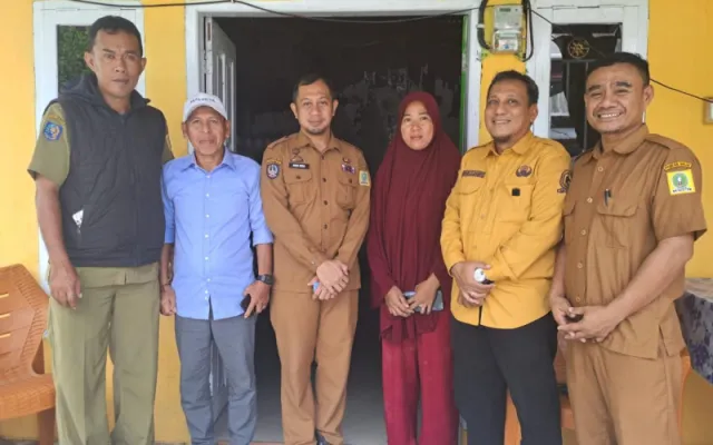 Korban Kebakaran di Lappa Terima Dokumen Kependudukan Baru dari Disdukcapil Sinjai