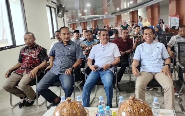Ikuti Kick Off Kementerian PANRB, Pemkab Sinjai Optimis MPP Raih Predikat Prima dan Semakin Inklusif bagi Warga 